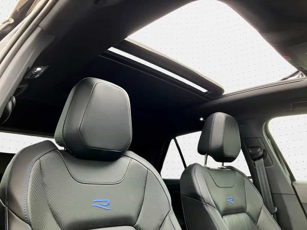 Volkswagen T-Roc R 2.0 TSI 4Motion Matrix*RFK*AHK*Pano*ACC 12/2024-photo-9