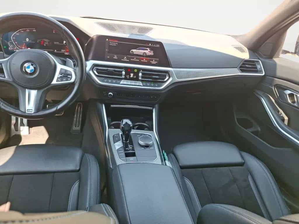 BMW 330 d Touring M Sport Auto. Sport Aut. Klimaaut. 12/2020-photo-10