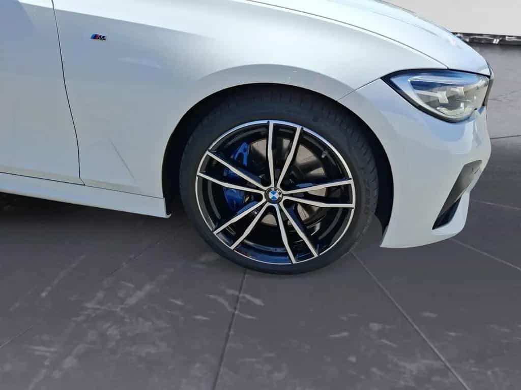 BMW 330 d Touring M Sport Auto. Sport Aut. Klimaaut. 12/2020-photo-11