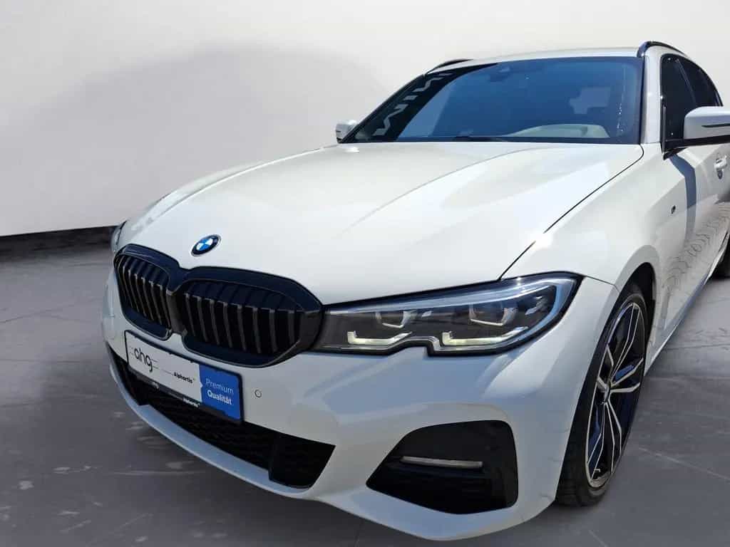 BMW 330 d Touring M Sport Auto. Sport Aut. Klimaaut. 12/2020-photo-12