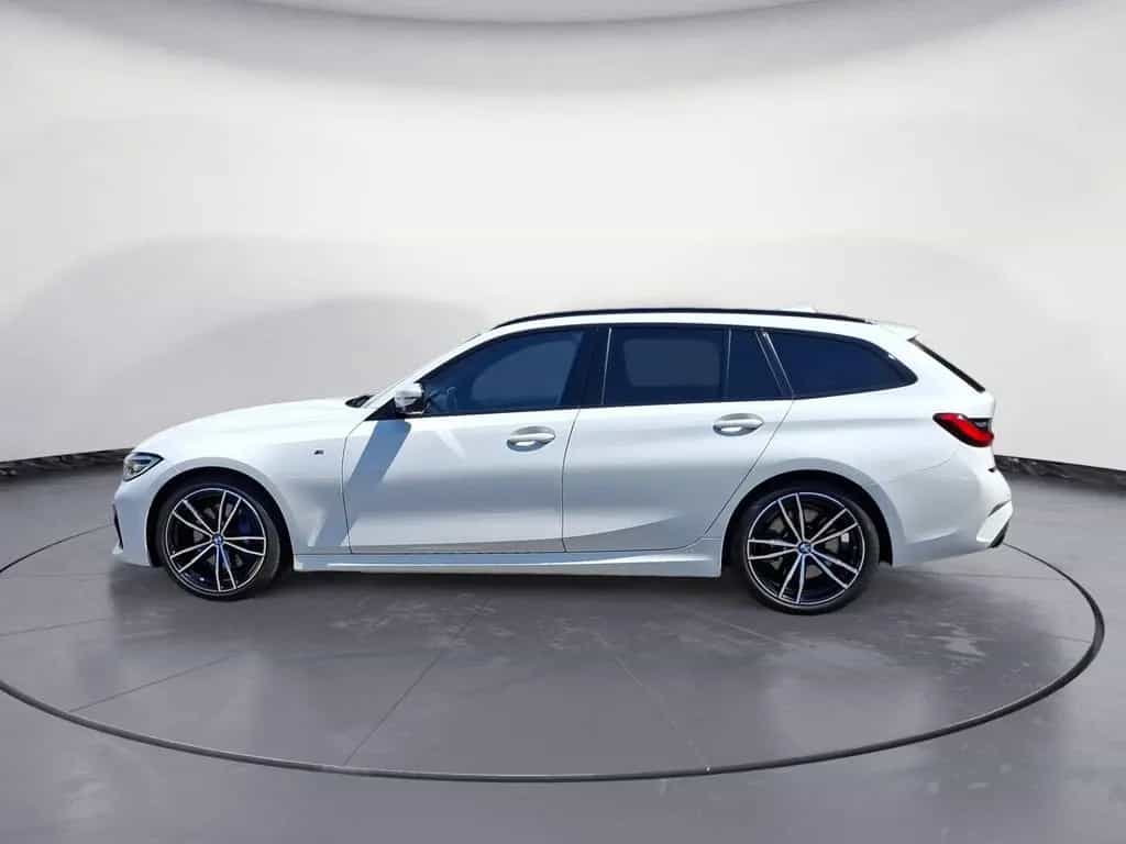 BMW 330 d Touring M Sport Auto. Sport Aut. Klimaaut. 12/2020-photo-2