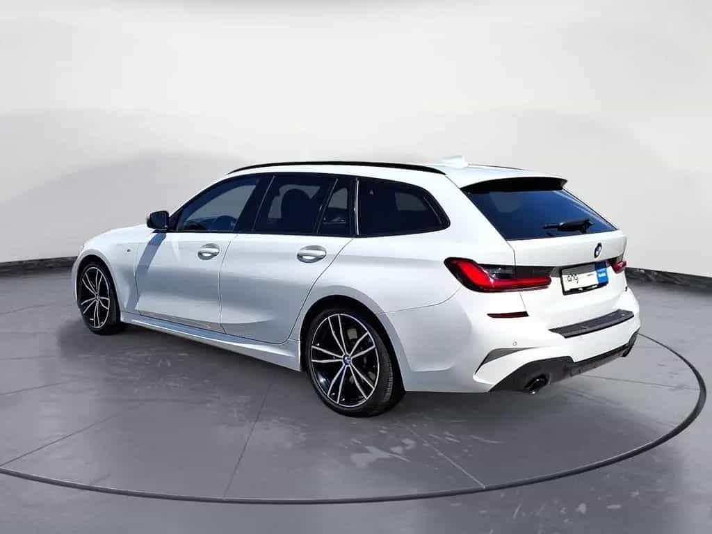BMW 330 d Touring M Sport Auto. Sport Aut. Klimaaut. 12/2020-photo-3