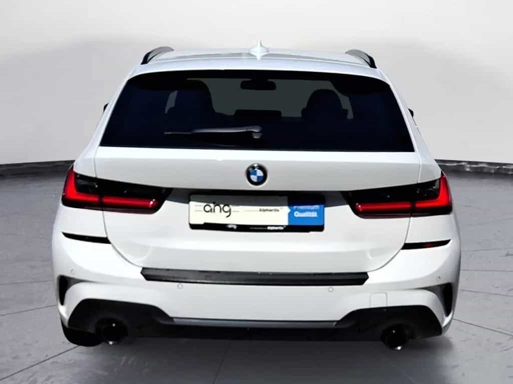 BMW 330 d Touring M Sport Auto. Sport Aut. Klimaaut. 12/2020-photo-4