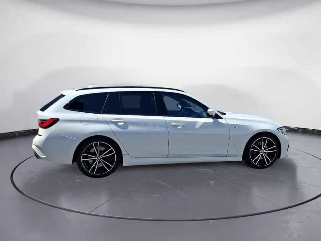 BMW 330 d Touring M Sport Auto. Sport Aut. Klimaaut. 12/2020-photo-5