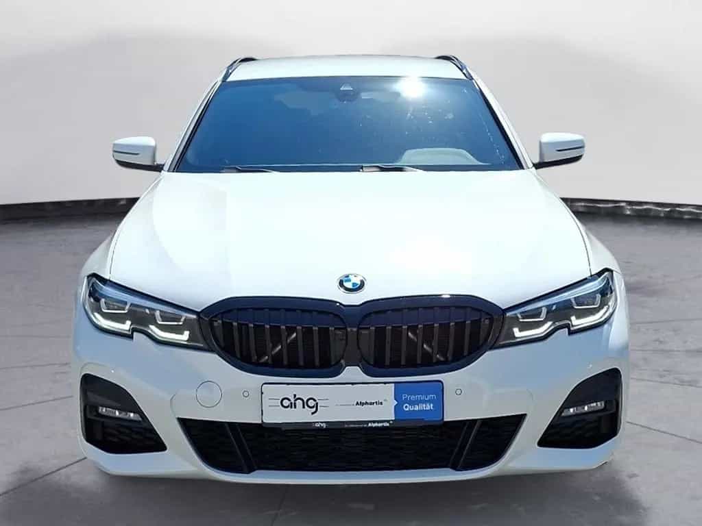 BMW 330 d Touring M Sport Auto. Sport Aut. Klimaaut. 12/2020-photo-6