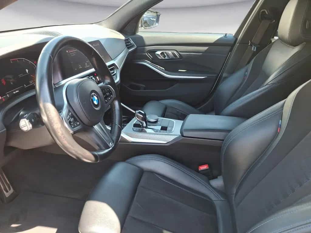 BMW 330 d Touring M Sport Auto. Sport Aut. Klimaaut. 12/2020-photo-7