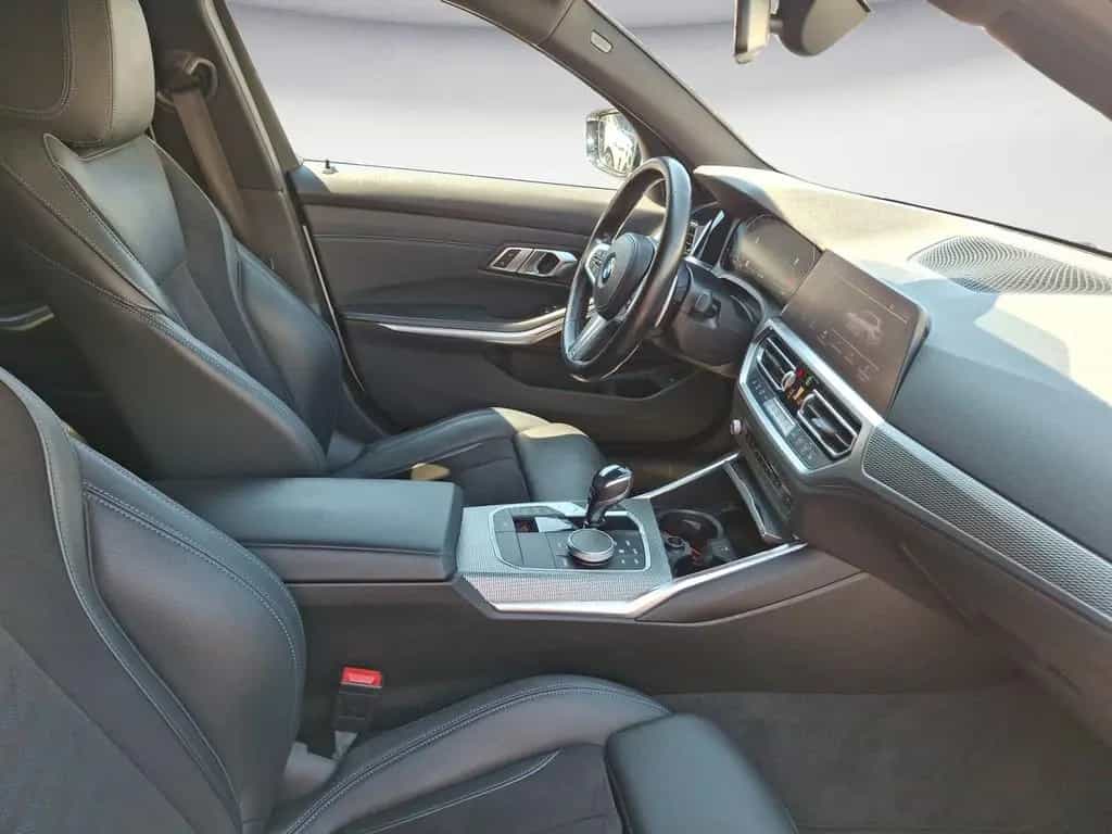 BMW 330 d Touring M Sport Auto. Sport Aut. Klimaaut. 12/2020-photo-8