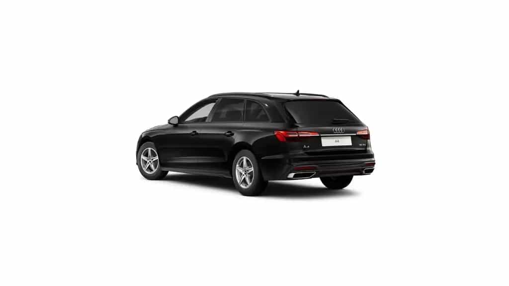 Audi A4 Avant 35 TDI Navi, PDC, SHZ, Sportsitze 12/2022-photo-4