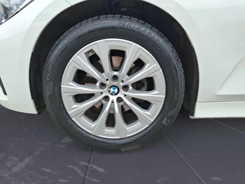 BMW 320 d Touring Advantage Aut. Navi Laserlicht Hifi 04/2021-photo-11