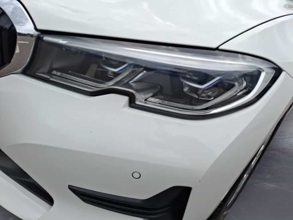 BMW 320 d Touring Advantage Aut. Navi Laserlicht Hifi 04/2021-photo-12