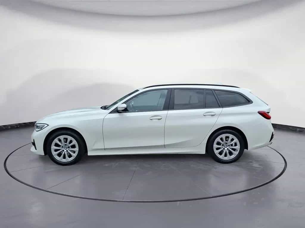 BMW 320 d Touring Advantage Aut. Navi Laserlicht Hifi 04/2021-photo-2