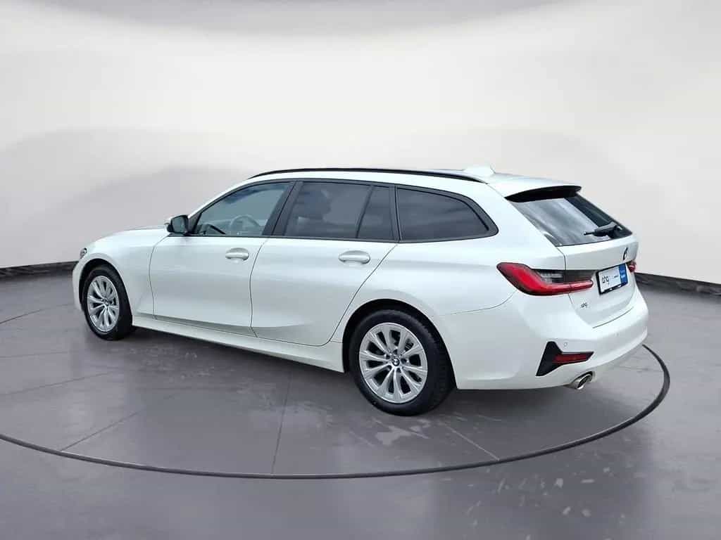 BMW 320 d Touring Advantage Aut. Navi Laserlicht Hifi 04/2021-photo-3