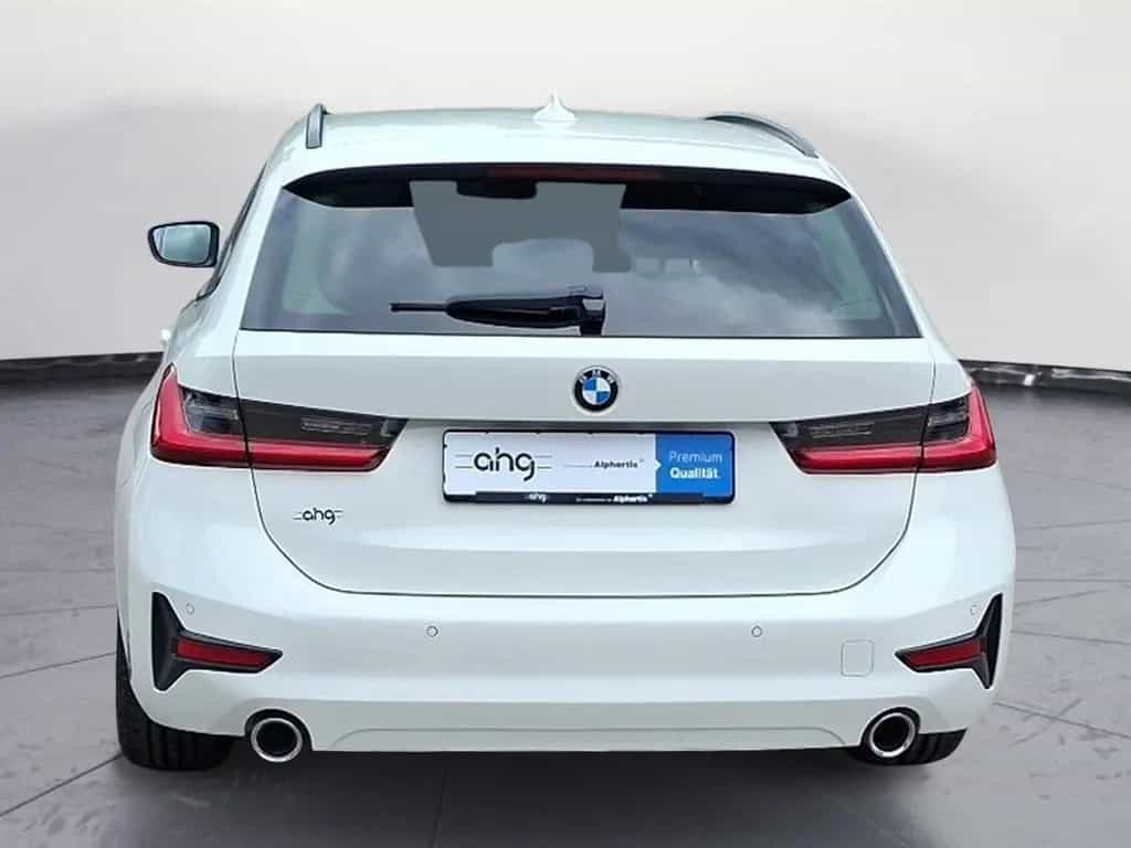 BMW 320 d Touring Advantage Aut. Navi Laserlicht Hifi 04/2021-photo-4