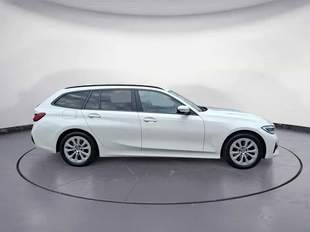 BMW 320 d Touring Advantage Aut. Navi Laserlicht Hifi 04/2021-photo-5