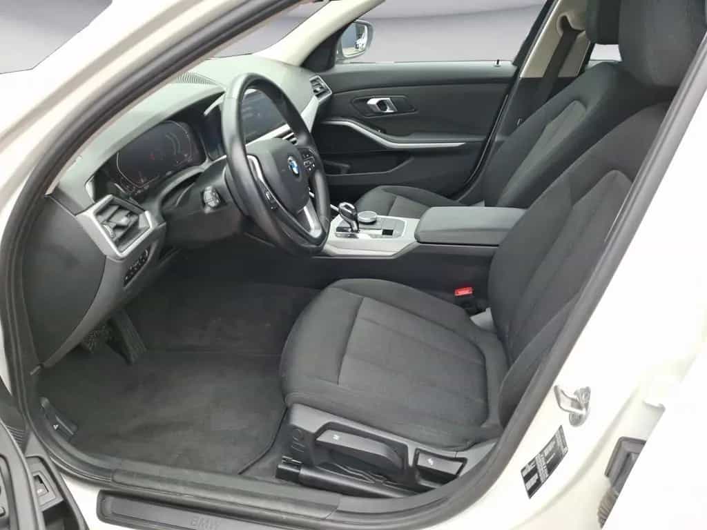 BMW 320 d Touring Advantage Aut. Navi Laserlicht Hifi 04/2021-photo-7