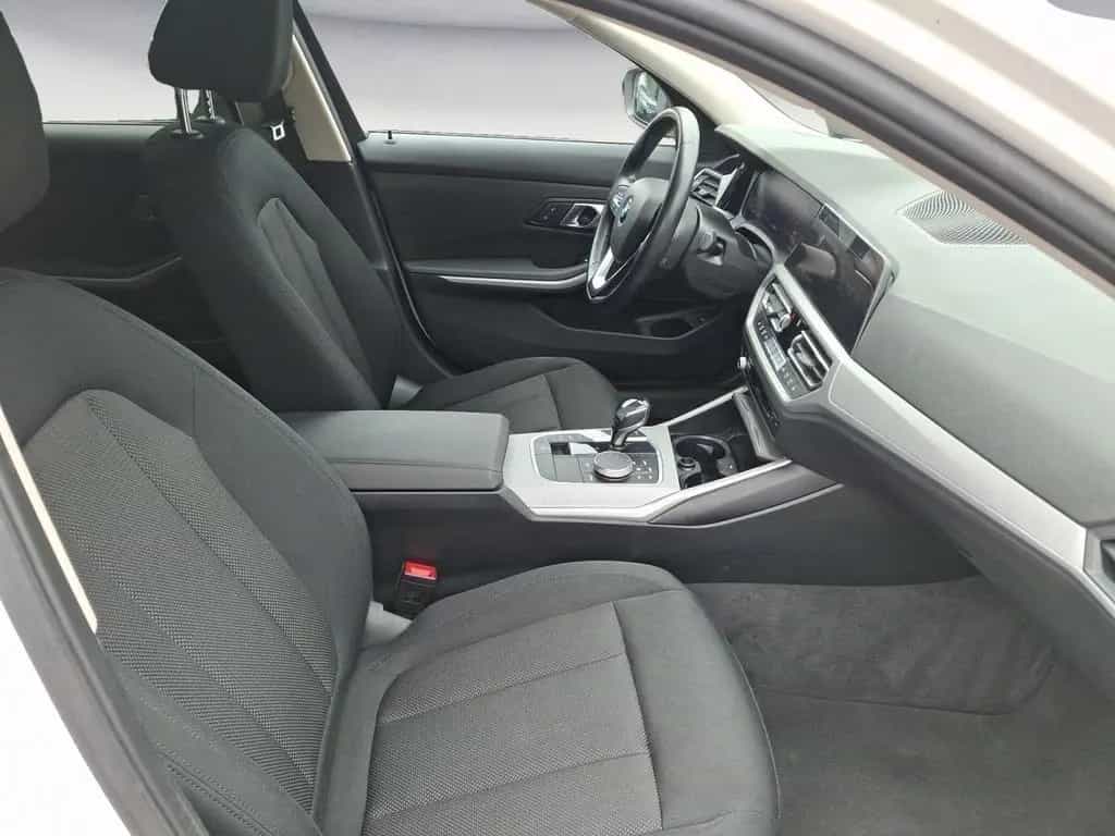 BMW 320 d Touring Advantage Aut. Navi Laserlicht Hifi 04/2021-photo-8