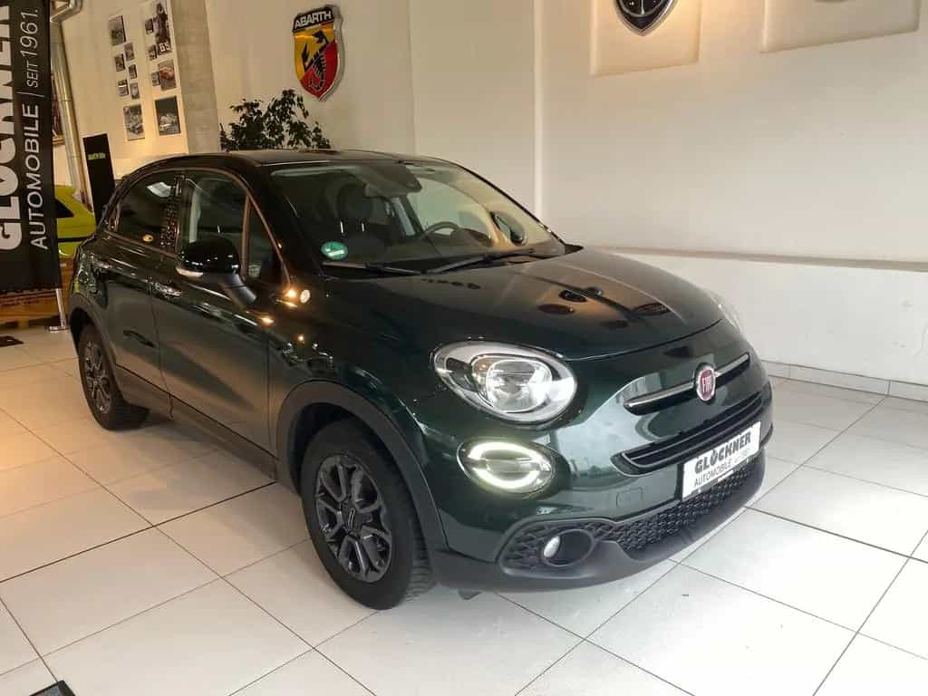 Fiat 500X Google 01/2022-photo-1