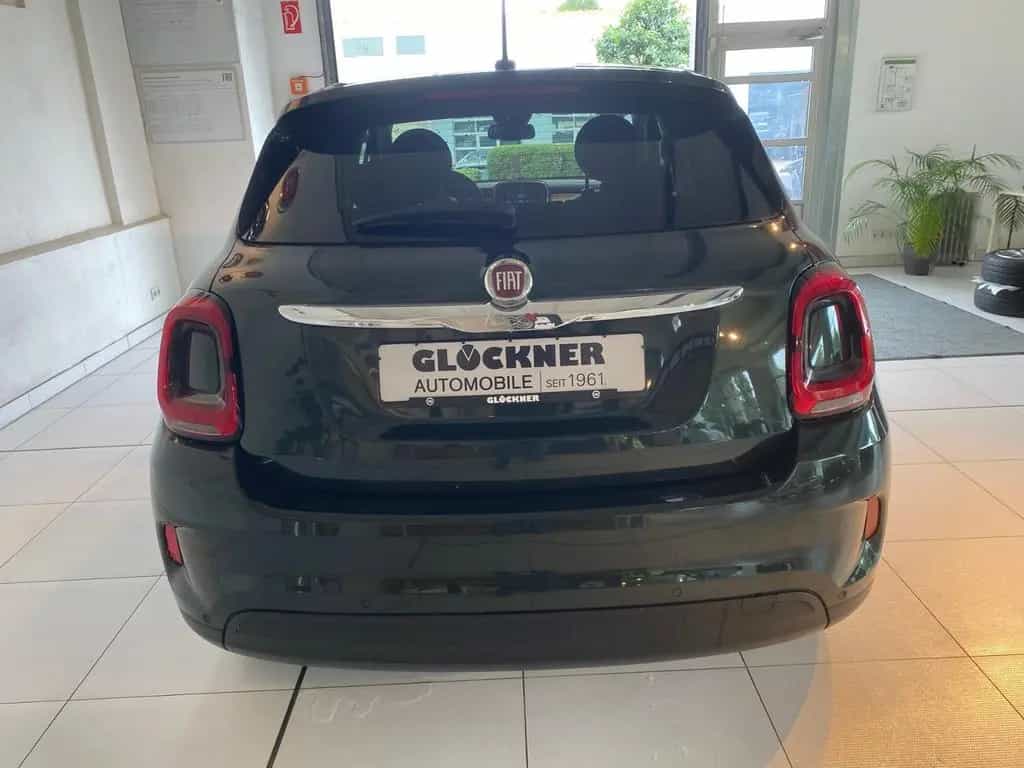 Fiat 500X Google 01/2022-photo-2