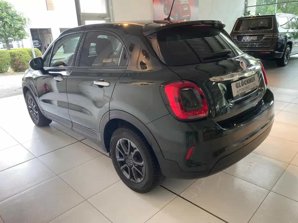 Fiat 500X Google 01/2022-photo-3