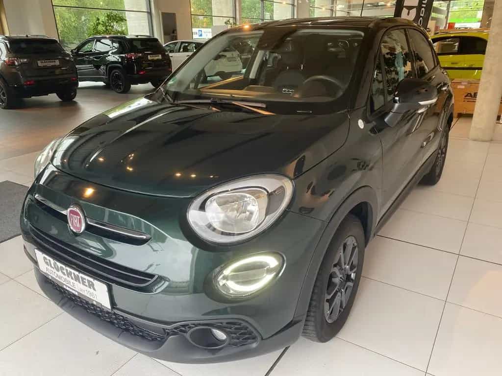 Fiat 500X Google 01/2022-photo-4