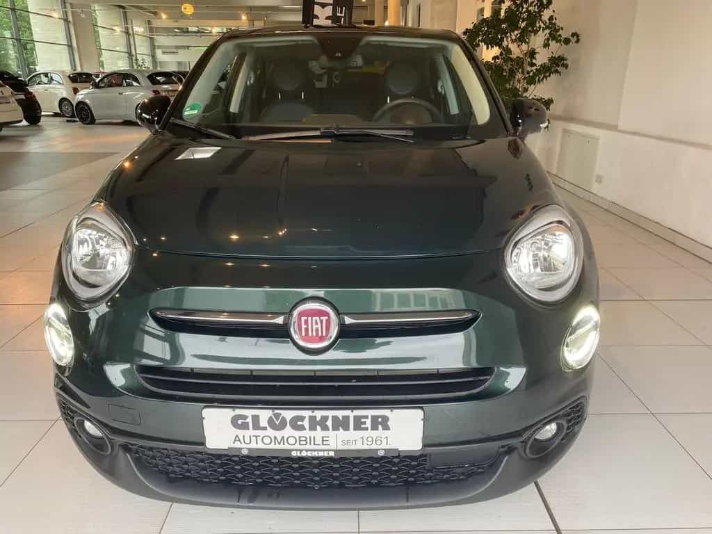 Fiat 500X Google 01/2022-photo-5