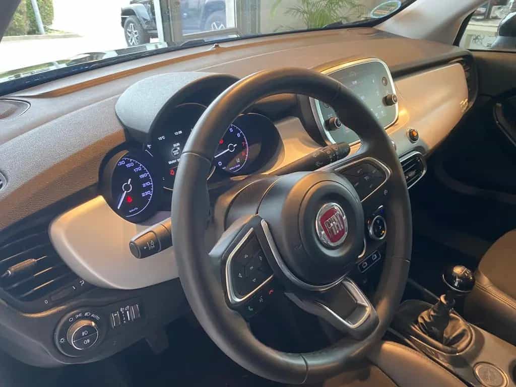 Fiat 500X Google 01/2022-photo-6