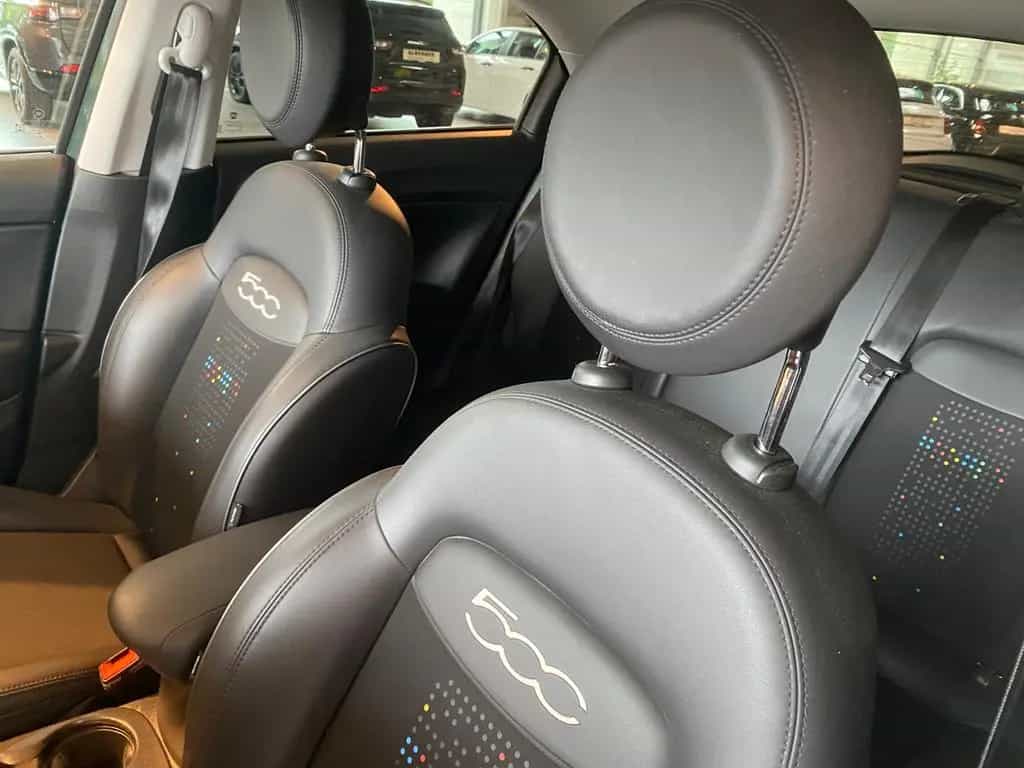Fiat 500X Google 01/2022-photo-7