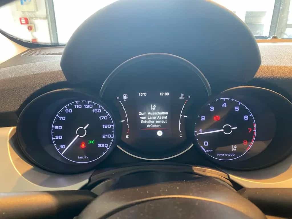 Fiat 500X Google 01/2022-photo-9