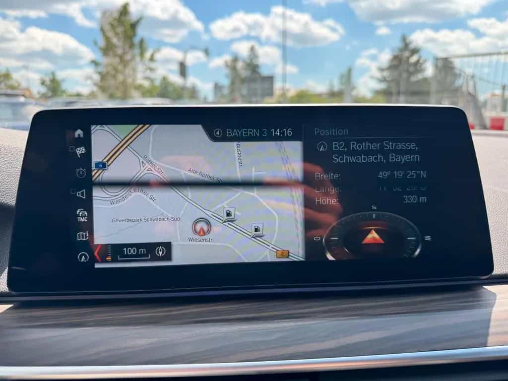 BMW 530 d xDrive M Sport LEDER HARMAN LED 19"HUD SHA 04/2018-photo-13