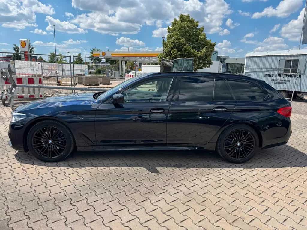 BMW 530 d xDrive M Sport LEDER HARMAN LED 19"HUD SHA 04/2018-photo-2