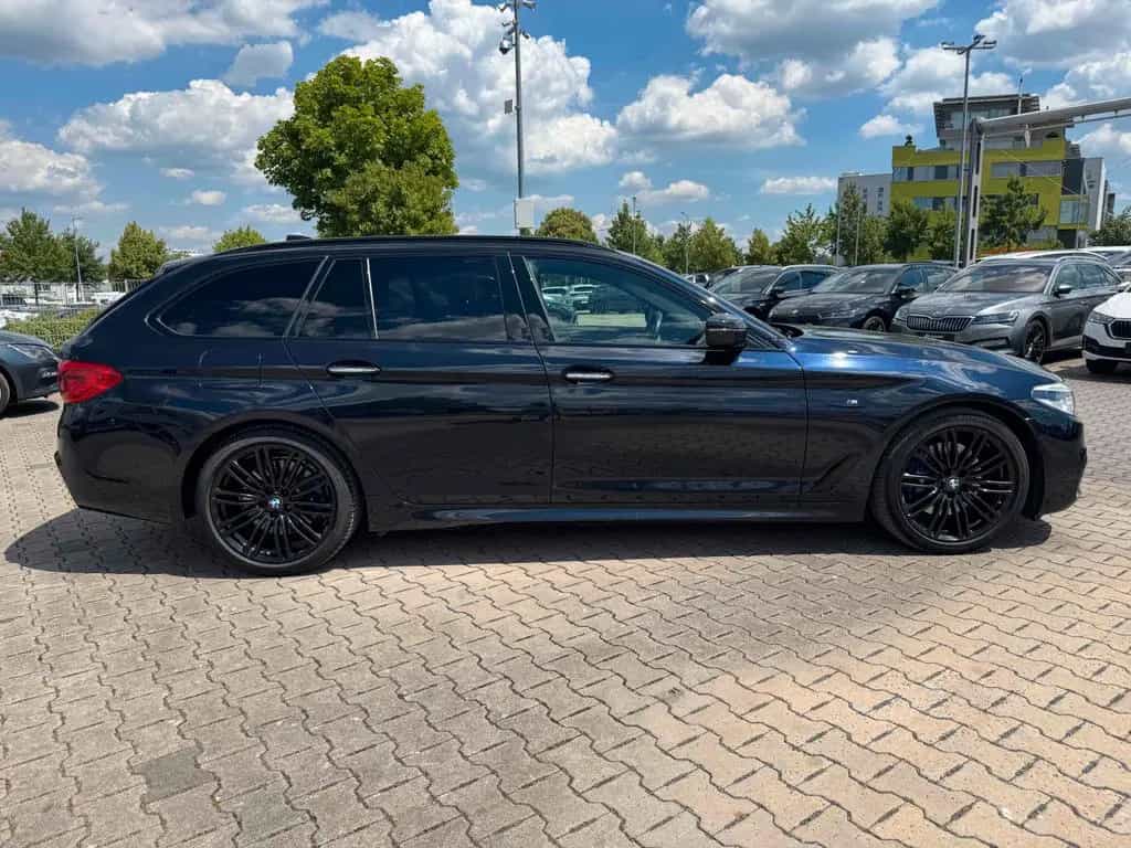 BMW 530 d xDrive M Sport LEDER HARMAN LED 19"HUD SHA 04/2018-photo-5