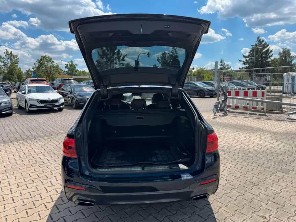 BMW 530 d xDrive M Sport LEDER HARMAN LED 19"HUD SHA 04/2018-photo-6
