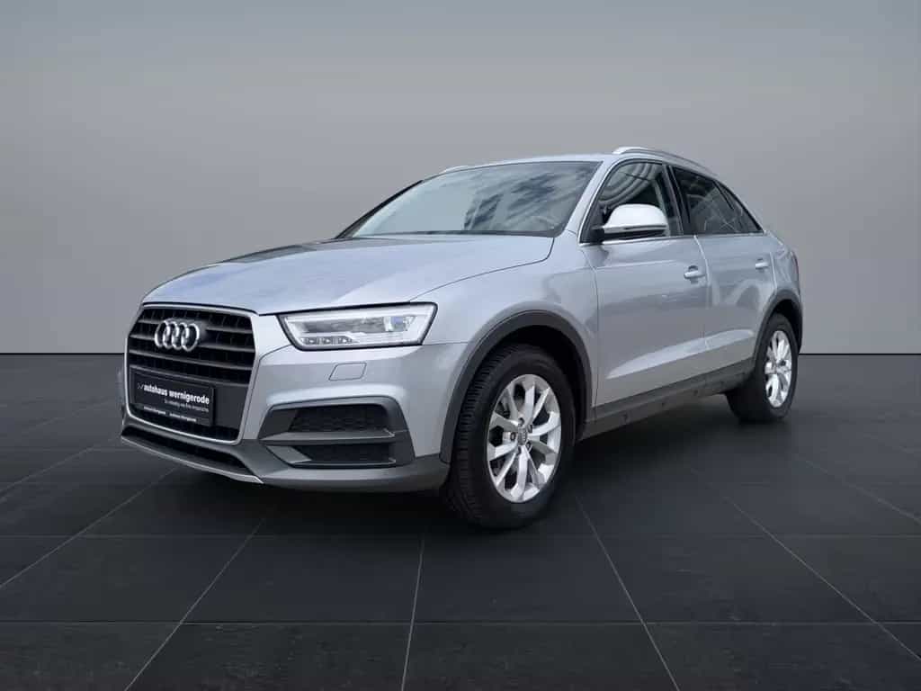 Audi Q3 design 1.4TFSI DSG *LED*MfL*PDC 10/2017-photo-1