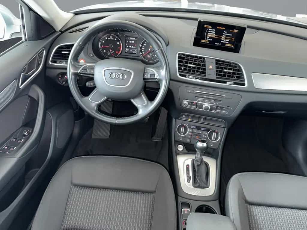 Audi Q3 design 1.4TFSI DSG *LED*MfL*PDC 10/2017-photo-17