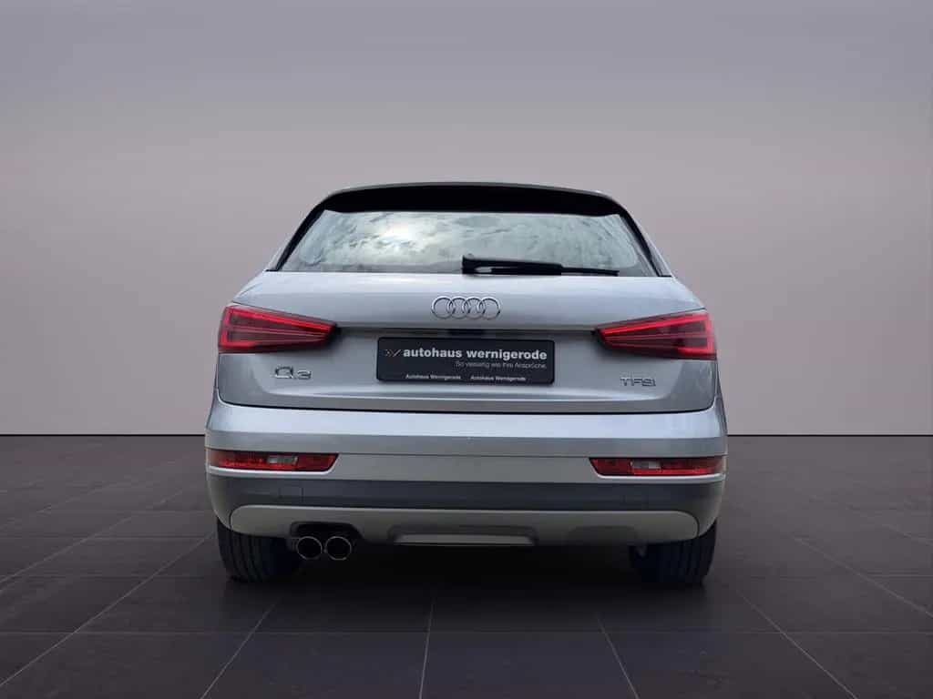 Audi Q3 design 1.4TFSI DSG *LED*MfL*PDC 10/2017-photo-5