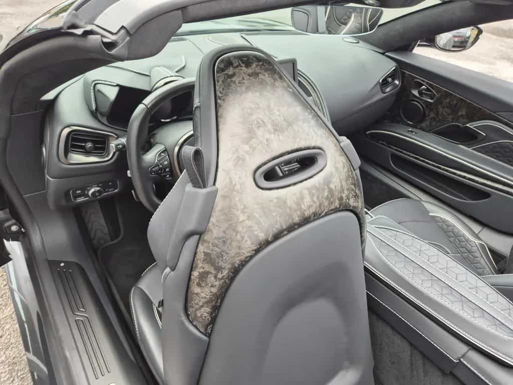 Aston Martin DBS 5.2 V12 Volante/Werksgarantie 09/27/1A 04/2022-photo-14