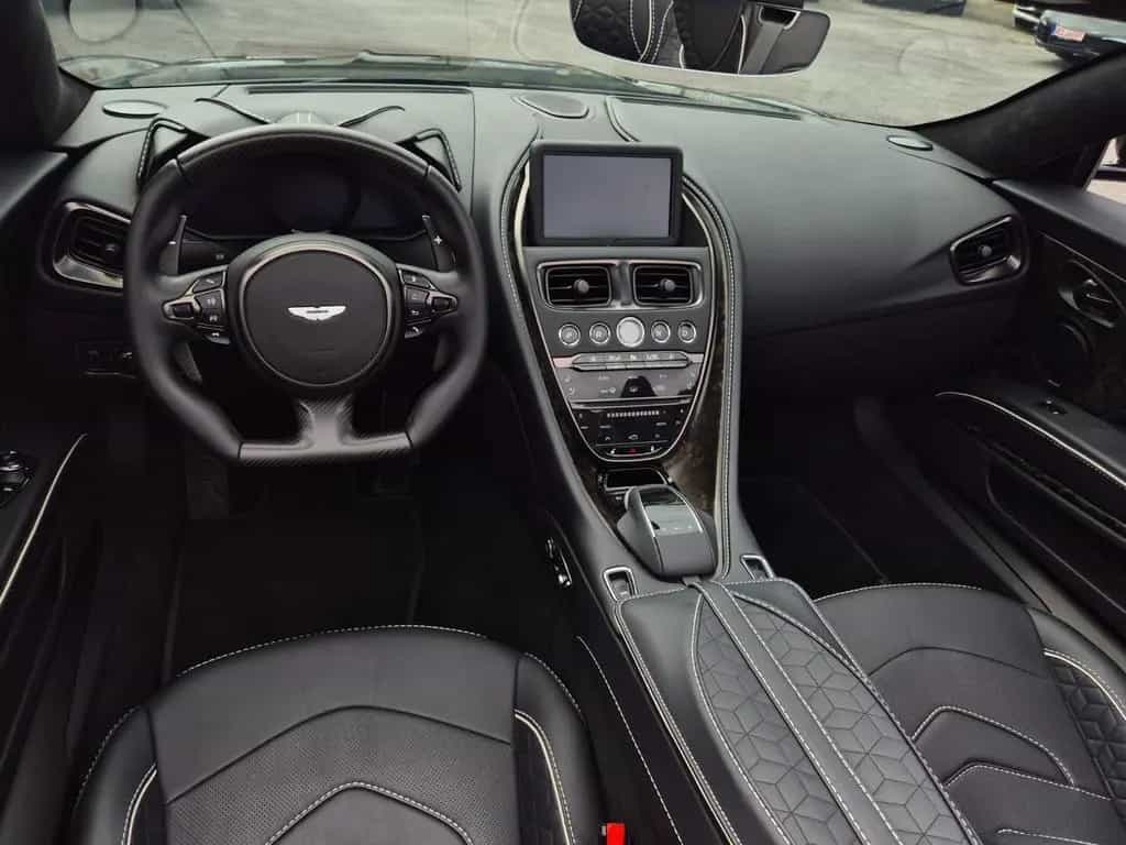 Aston Martin DBS 5.2 V12 Volante/Werksgarantie 09/27/1A 04/2022-photo-16