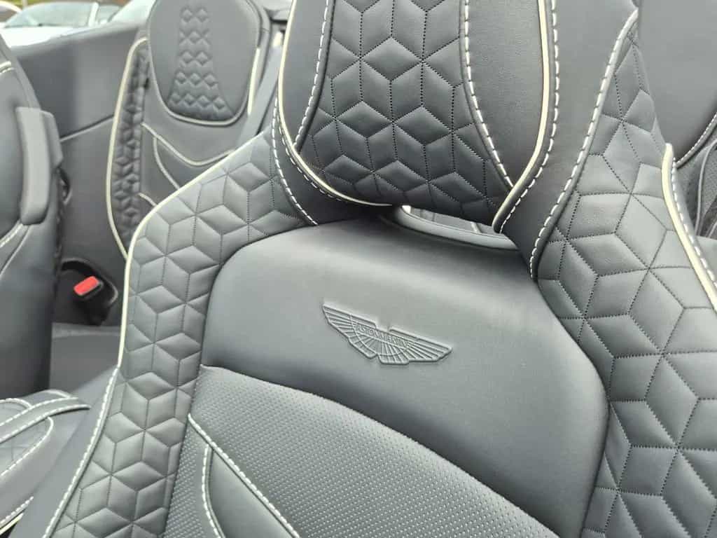 Aston Martin DBS 5.2 V12 Volante/Werksgarantie 09/27/1A 04/2022-photo-18