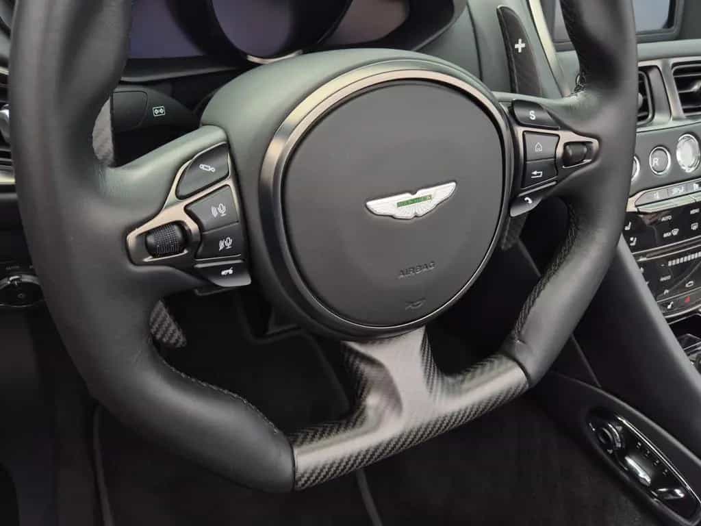 Aston Martin DBS 5.2 V12 Volante/Werksgarantie 09/27/1A 04/2022-photo-19