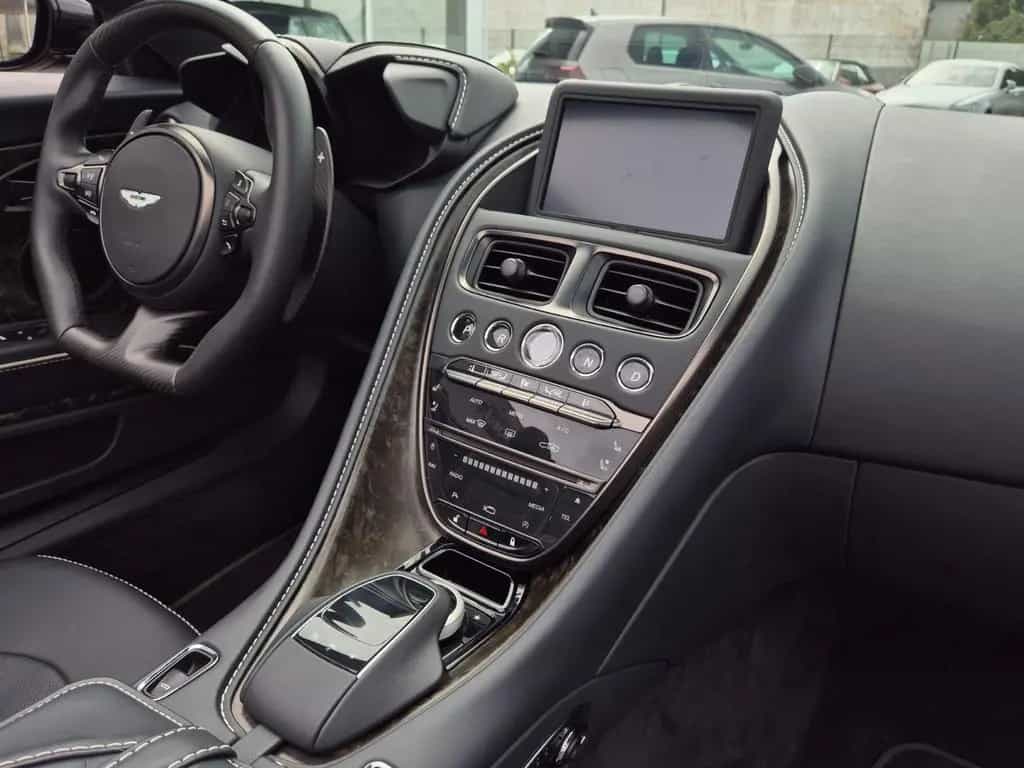 Aston Martin DBS 5.2 V12 Volante/Werksgarantie 09/27/1A 04/2022-photo-23