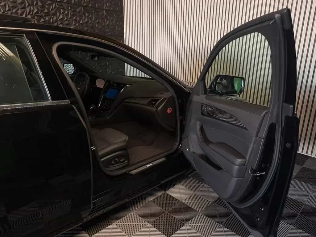 Cadillac CTS Premium  *NUR 18.883KM* Deutsches Auto 01/2016-photo-12