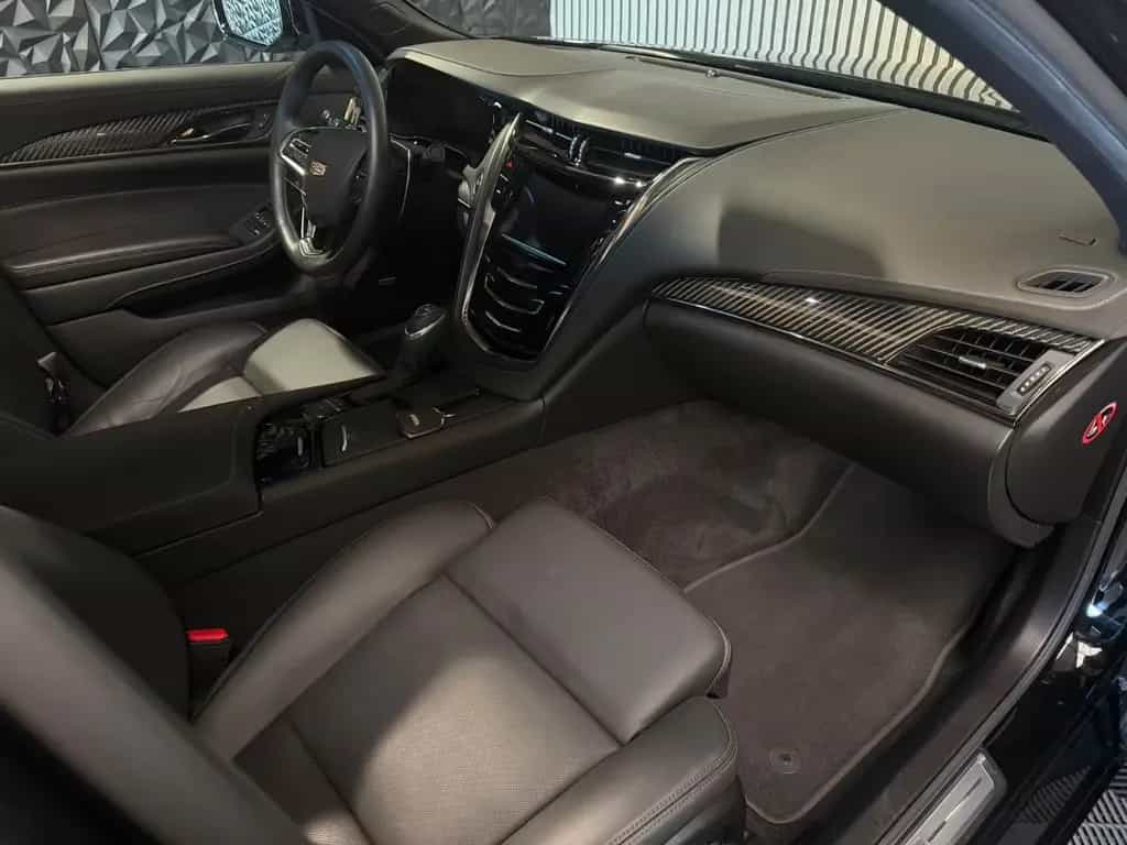 Cadillac CTS Premium  *NUR 18.883KM* Deutsches Auto 01/2016-photo-13
