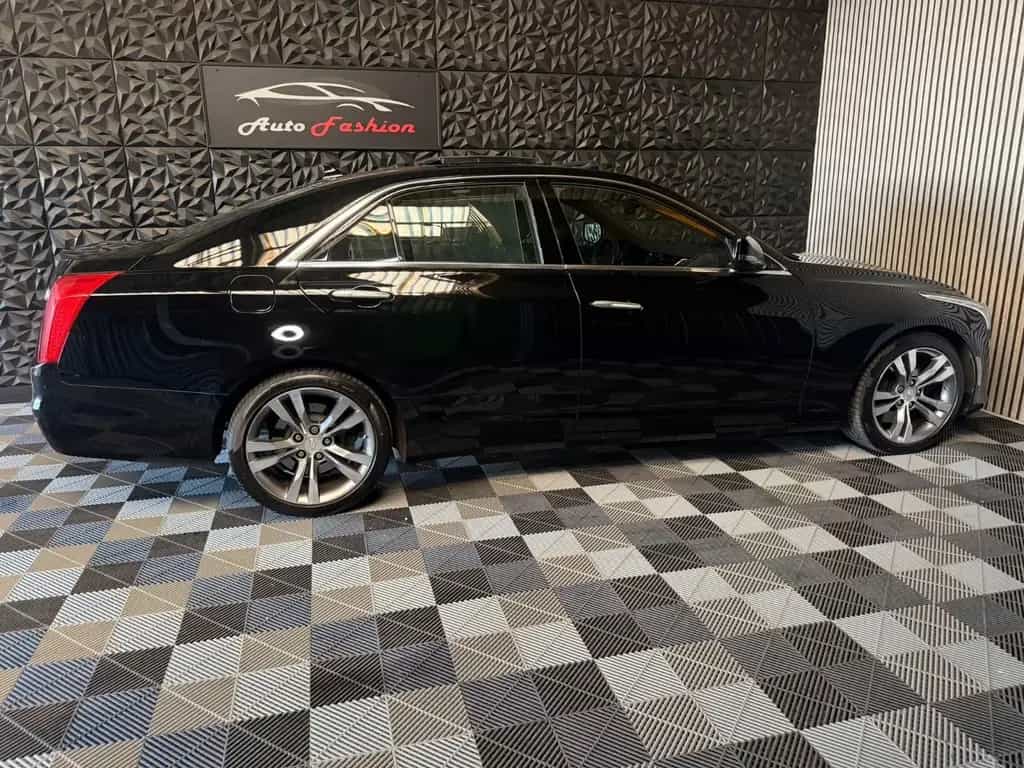 Cadillac CTS Premium  *NUR 18.883KM* Deutsches Auto 01/2016-photo-14