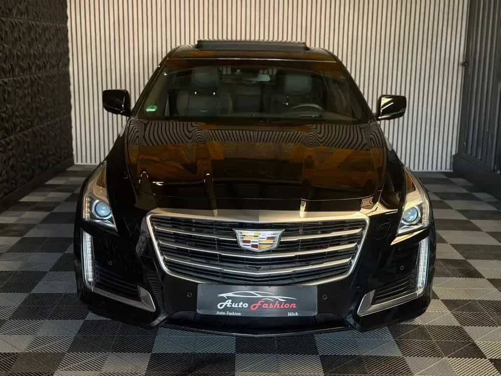 Cadillac CTS Premium  *NUR 18.883KM* Deutsches Auto 01/2016-photo-16