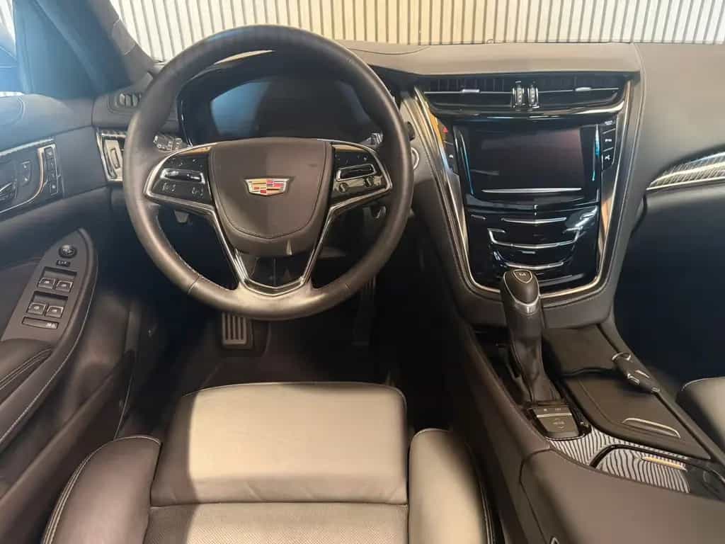 Cadillac CTS Premium  *NUR 18.883KM* Deutsches Auto 01/2016-photo-19