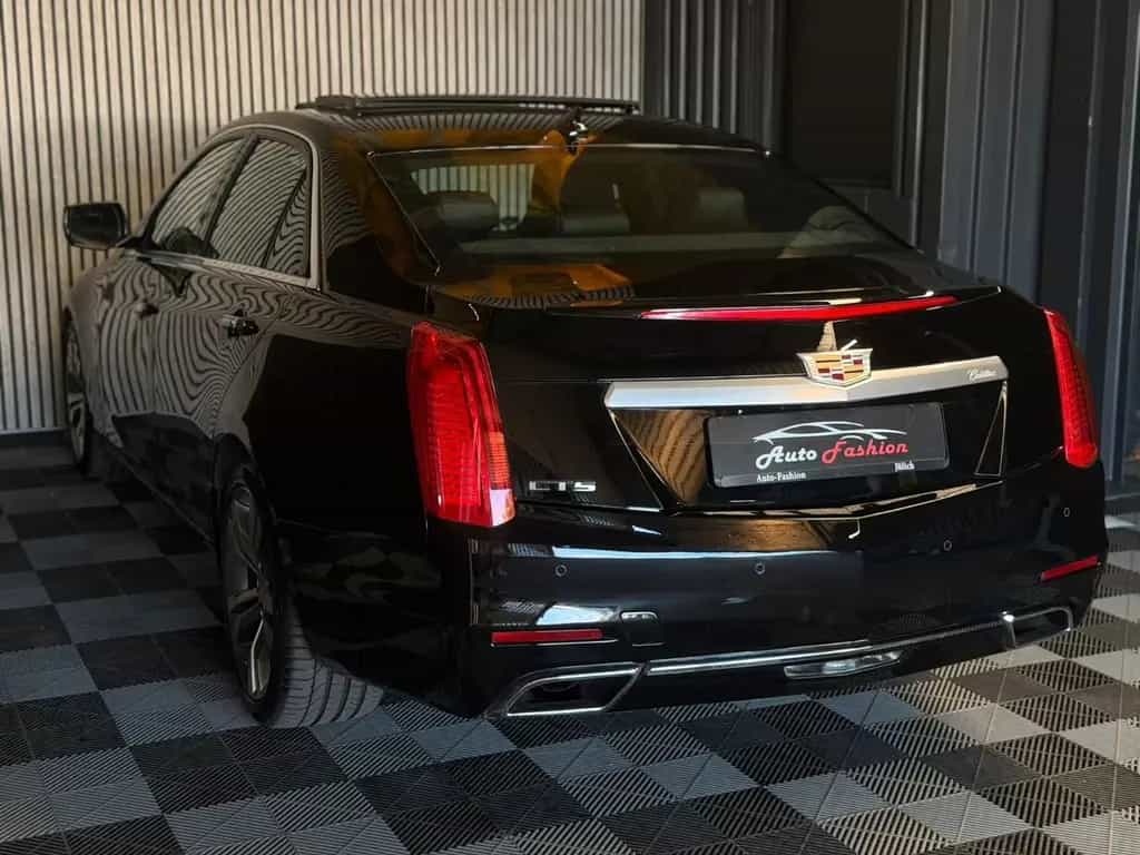 Cadillac CTS Premium  *NUR 18.883KM* Deutsches Auto 01/2016-photo-2