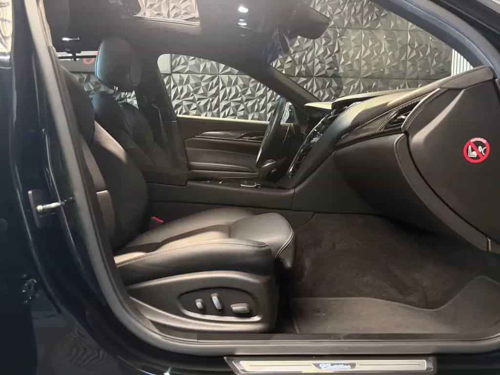 Cadillac CTS Premium  *NUR 18.883KM* Deutsches Auto 01/2016-photo-21