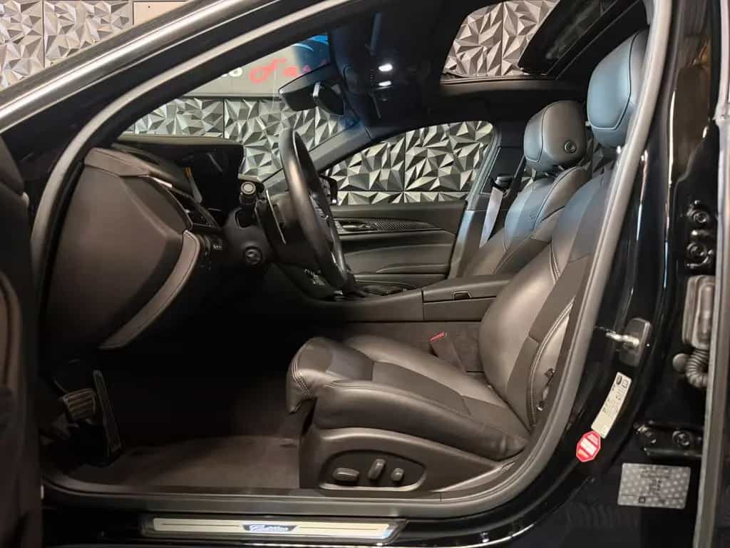 Cadillac CTS Premium  *NUR 18.883KM* Deutsches Auto 01/2016-photo-22
