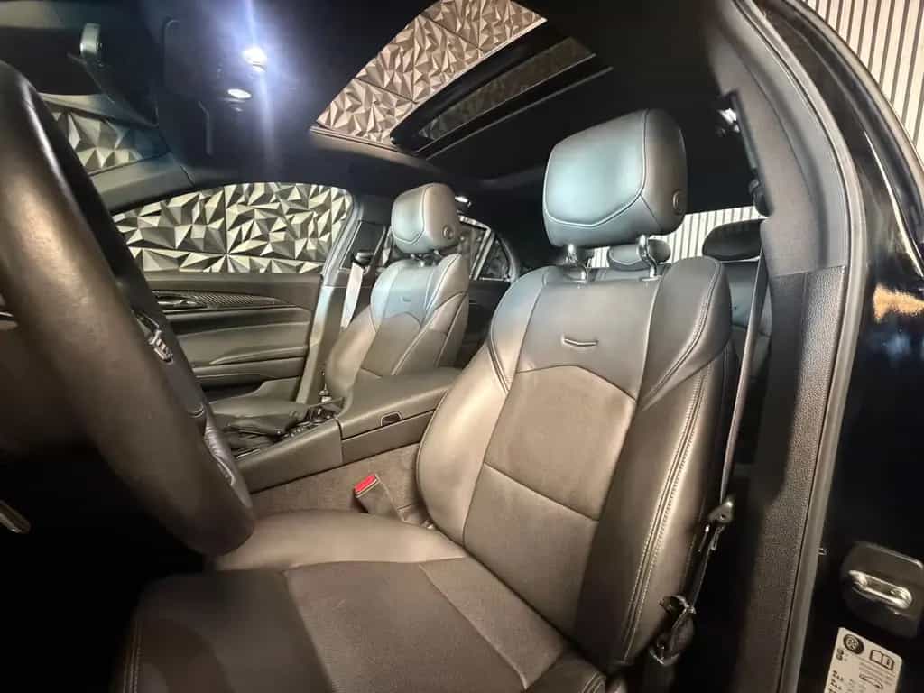 Cadillac CTS Premium  *NUR 18.883KM* Deutsches Auto 01/2016-photo-23
