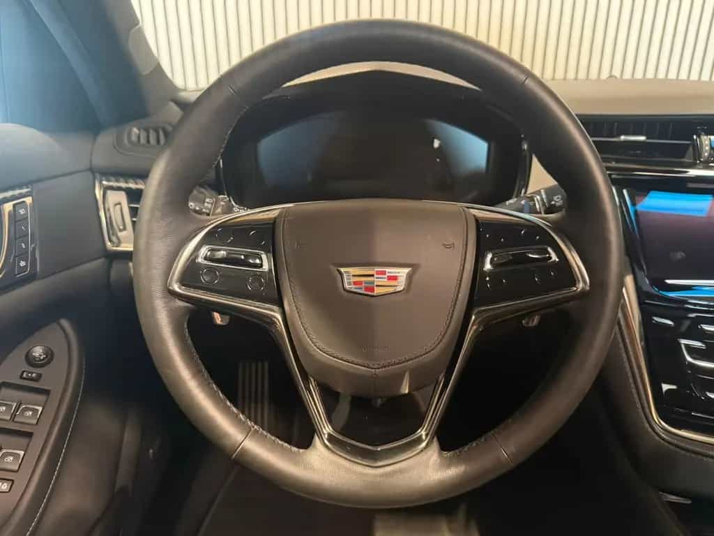 Cadillac CTS Premium  *NUR 18.883KM* Deutsches Auto 01/2016-photo-28